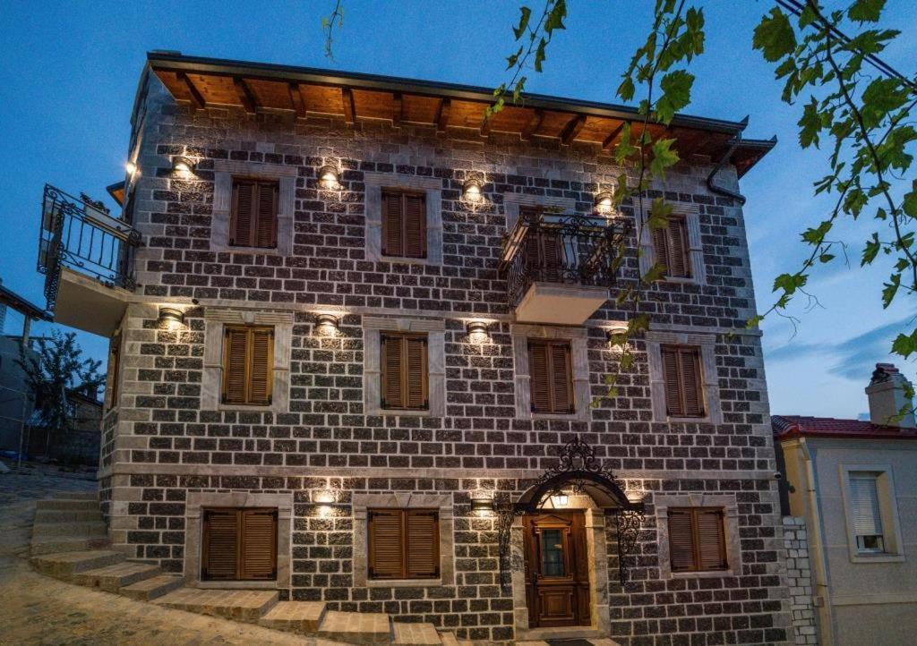 Korca Boutique Hotel Exterior photo