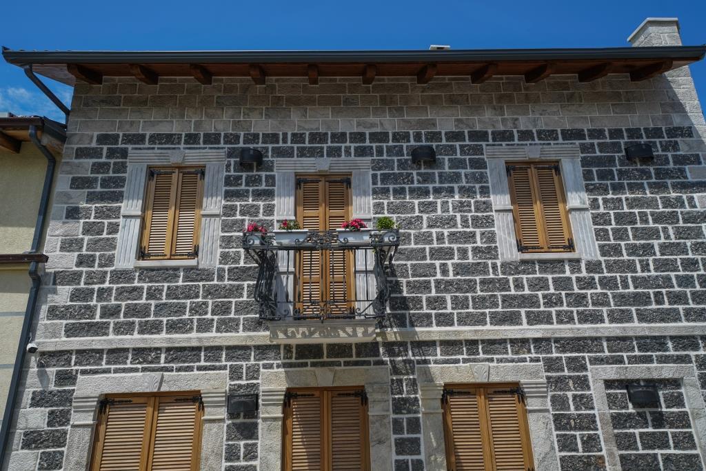 Korca Boutique Hotel Exterior photo