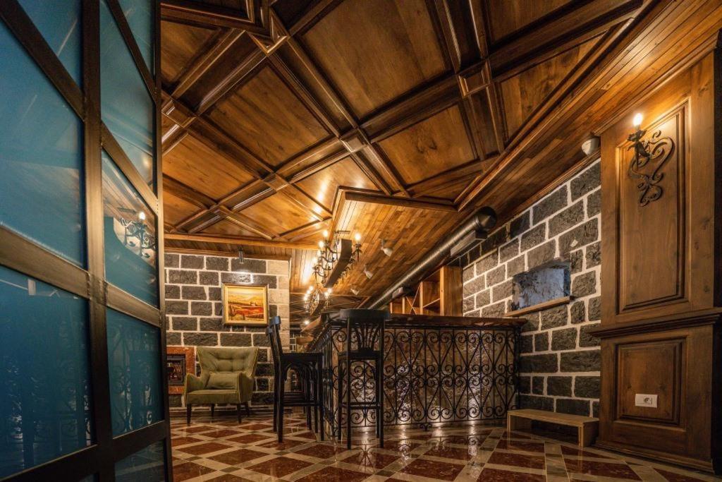 Korca Boutique Hotel Exterior photo