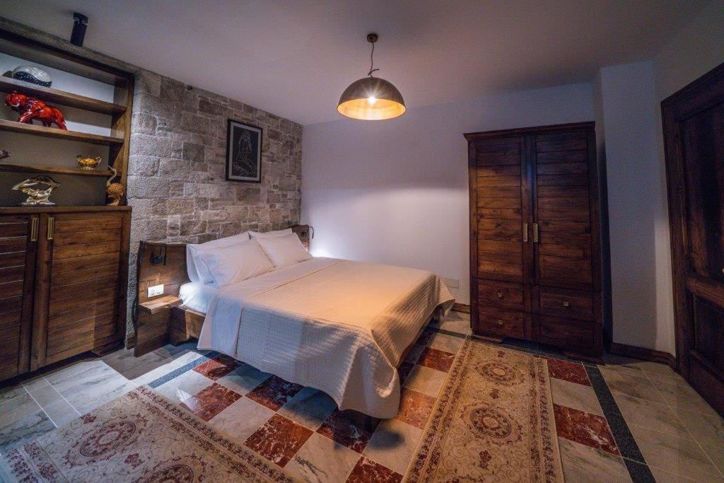 Korca Boutique Hotel Exterior photo
