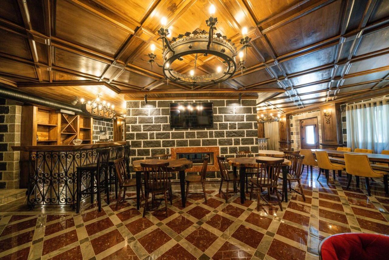 Korca Boutique Hotel Exterior photo