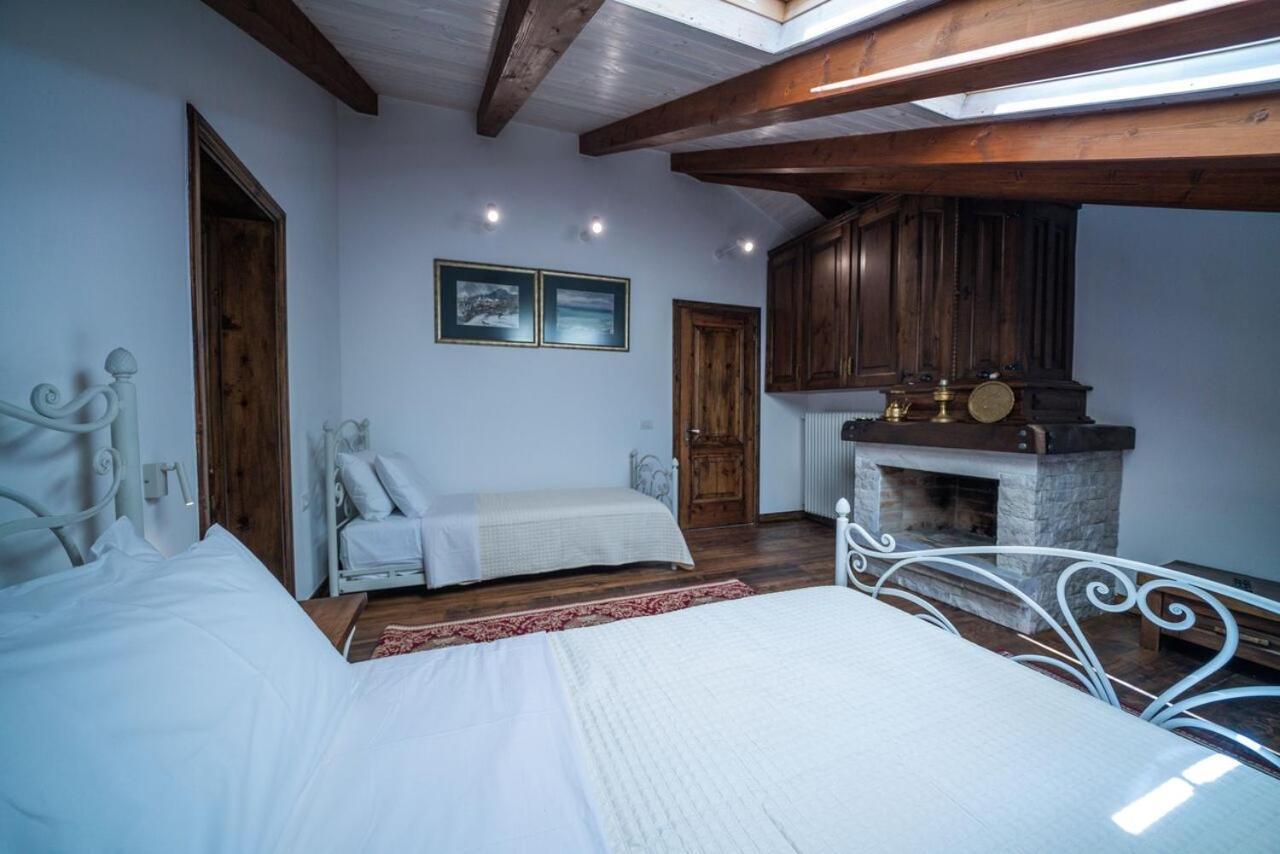Korca Boutique Hotel Exterior photo